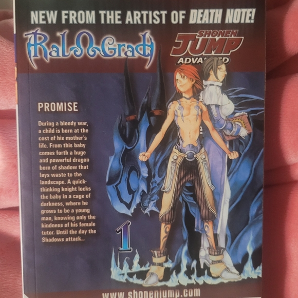 Ral Grad Vol.1 - Picture 2 of 2